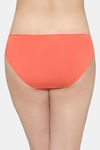Wacoal Low Rise Half Coverage Bikini Panty - Radiant Red — thumbnail 2